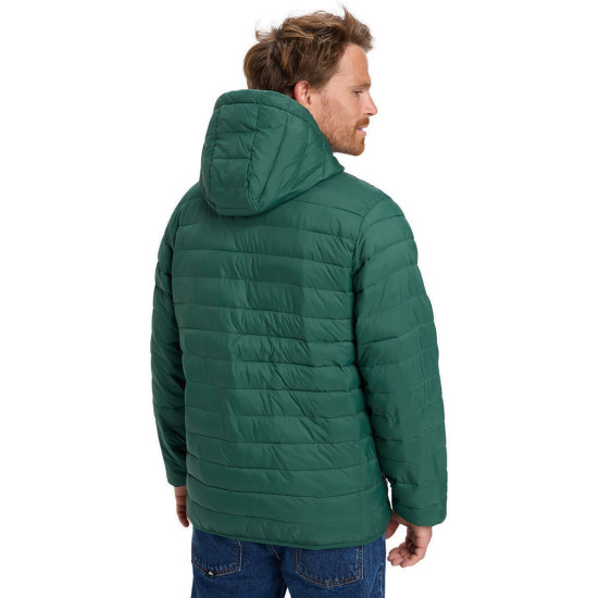 Quiksilver Ανδρικό μπουφάν Scaly Hood - Hooded Insulator Jacket for Men